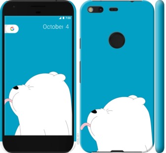 

Чохол Мишка 1 на Google Pixel XL 732461