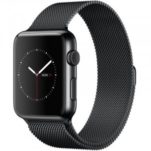 Ремешок Milanese Loop Design для Apple watch 42mm/44mm/45mm/49mm