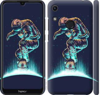 

Чехол Космонавт на скейтборде для Huawei Y6s 902548