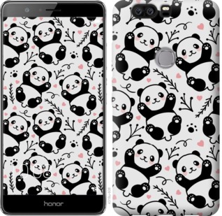 

Чохол Панди на Huawei Honor V8 723360