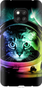 Чохол Кіт-астронавт на Xiaomi Poco X3