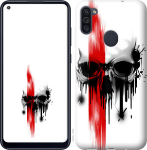 

Чохол Biohazard 13 на Samsung Galaxy A11 A115F 922141