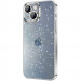 Чехол TPU+PC Glittershine для Apple iPhone 14 (6.1") (Silver)