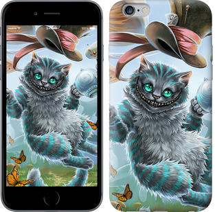 

Чехол Чеширский кот 2 для iPhone 6s plus (5.5'') 246452