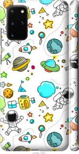 

Чехол Космос для Samsung Galaxy S20 Plus 991982