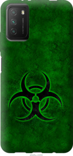 

Чохол biohazard 30 на Xiaomi Poco M3 1115199