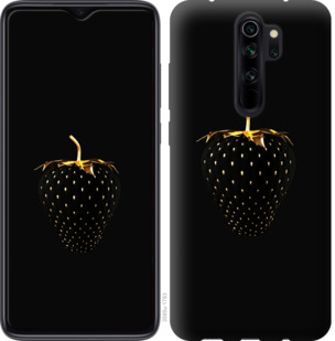 

Чохол Чорна полуниця на Xiaomi Redmi Note 8 Pro 776091
