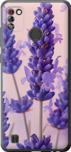 Чехол Лаванда для Tecno Pop 4 Pro BC3