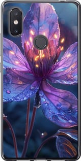 Чохол Магічна квітка на Xiaomi Mi8 SE