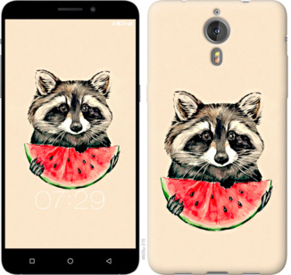 

Чехол Енотик с арбузом для LeTV One X600 800164