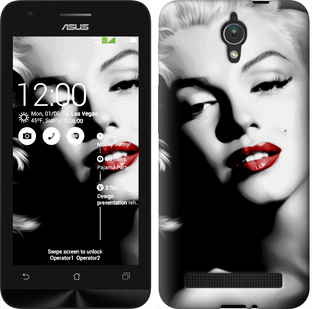 

Чехол Мэрилин Монро для Asus ZenFone C ZC451CG 163842