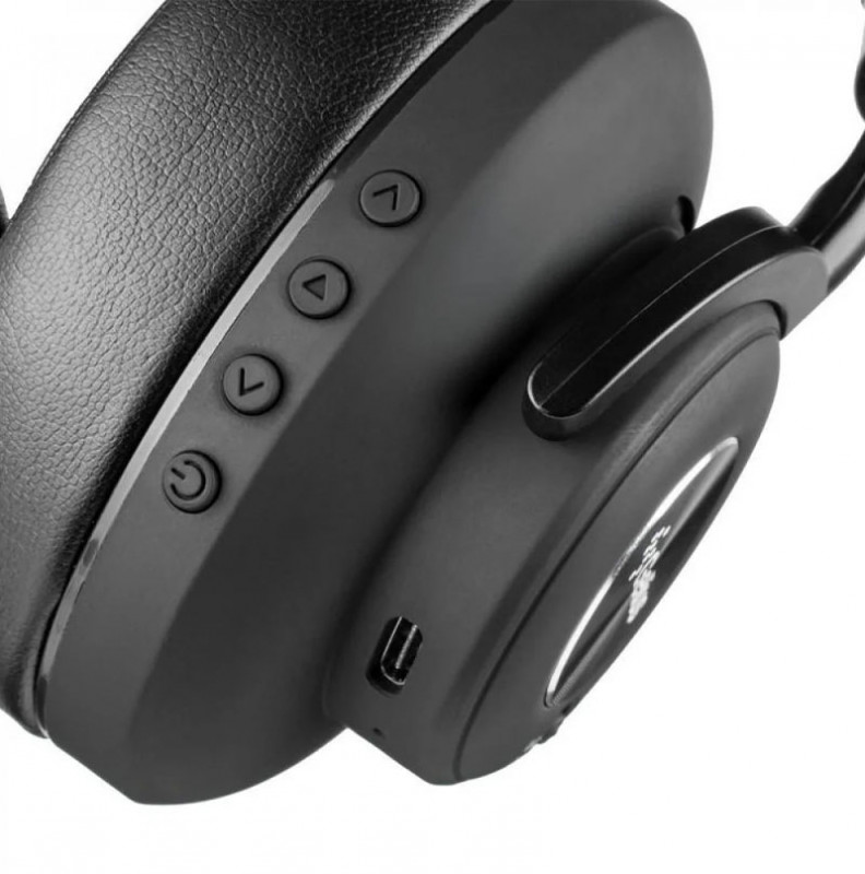 Bluetooth навушники Gelius Air ANC GA HB-007 (Black) в магазині vchehle.ua