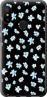 

Чохол Квітковий для Xiaomi Redmi 6 Pro 989480