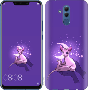 

Чохол Кiт2 на Huawei Mate 20 Lite 852634
