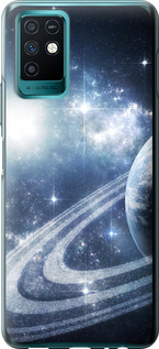 

Чехол Кольца Сатурна для Infinix Note 10 1613182