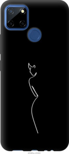 

Чехол Силуэт1 для Realme 7i 1577873