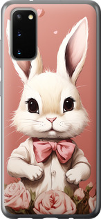 

Чехол Зайчик для Samsung Galaxy S20 1650068