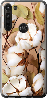 

Чехол Хлопок для Motorola G8 Power 1648744