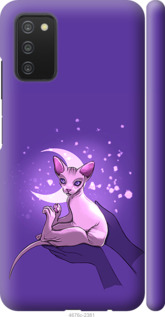 

Чехол Кот2 для Samsung Galaxy A03s A037F 1591512