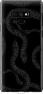 

Чехол Змеи для Samsung Galaxy Note 9 N960F 1439171
