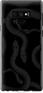 Чехол Змеи для Samsung Galaxy Note 9 N960F