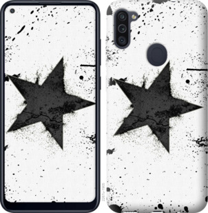 

Чехол Звезда для Samsung Galaxy M11 M115F 920369