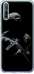 Чехол Защитник v3 для Huawei P Smart S