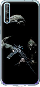 Чехол Защитник v3 для Huawei P Smart S