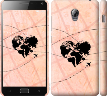 

Чохол Подорожуй на Lenovo Vibe P1 794839