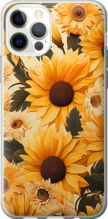 

Чехол Подсолнухи 2 для iPhone 12 1647468