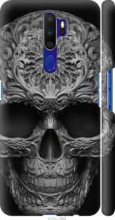 

Чохол skull-ornament для Oppo A9 (2020) 917963