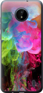 

Чехол Яркие краски для Nokia C20 1627779