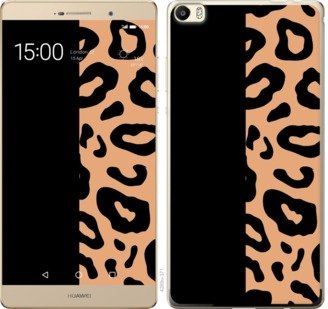 

Чохол Плями леопарда на Huawei P8 Max 727159