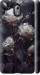 Чехол Розы 2 для Nokia 3.1