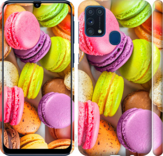 

Чехол Макаруны для Samsung Galaxy M31 M315F 932307