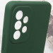 Замовити Чохол Silicone Cover Lakshmi Full Camera (AAA) на Samsung Galaxy A53 5G (Зелений / Cyprus Green) на vchehle.ua