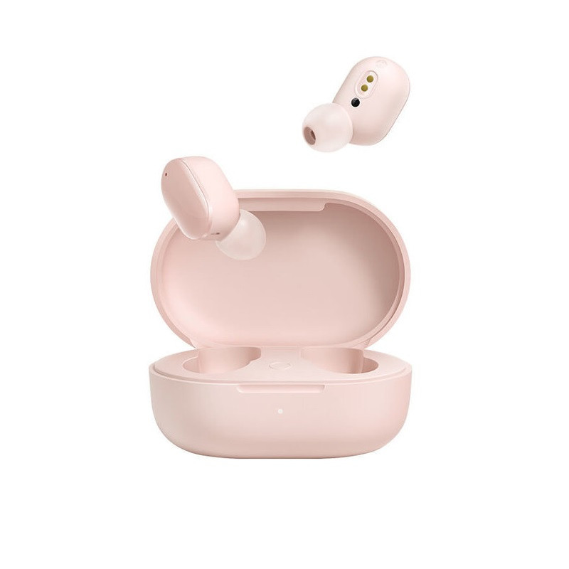 Фото Беспроводные наушники Xiaomi Redmi AirDots 3 (Local) (Розовый) на vchehle.ua
