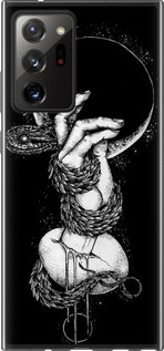 

Чехол Змея в руке для Samsung Galaxy Note 20 Ultra 1604396