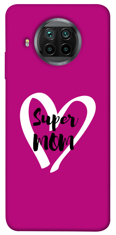 

Чехол Super mom для Xiaomi Redmi Note 9 Pro 5G 1107296