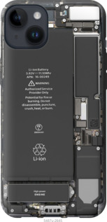 

Чехол Детали смартфона для iPhone 14 Plus 1431749