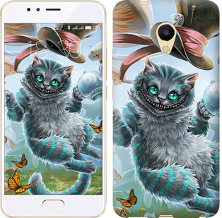 

Чехол Чеширский кот 2 для Meizu M5s 246702