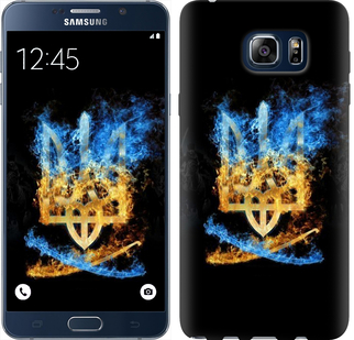 

Чохол Герб на Samsung Galaxy Note 5 N920C 301935