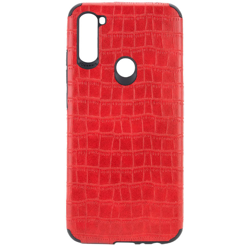 

Шкіряна накладка Epic Vivi Crocodile series на Realme C3 (Червоний) 903664