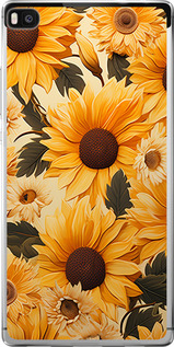 

Чохол Соняшники 2 на Huawei Ascend P8 1647393