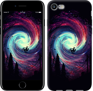 

Чохол Назустріч пригодам для iPhone 7 (4.7'') 648749