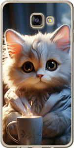 Чехол White cat для Samsung Galaxy A9 A9000