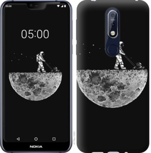 

Чохол Moon in dark на Nokia 3.2 740816