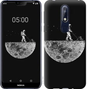 Чохол Moon in dark на Nokia 3.2