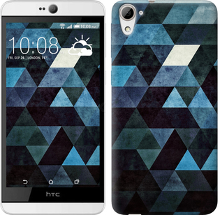 

Чохол Трикутники на HTC Desire 826 dual sim 79772