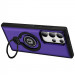 Фото TPU+Textured PC Magnet на Samsung Galaxy S25 Ultra (Purple) на vchehle.ua